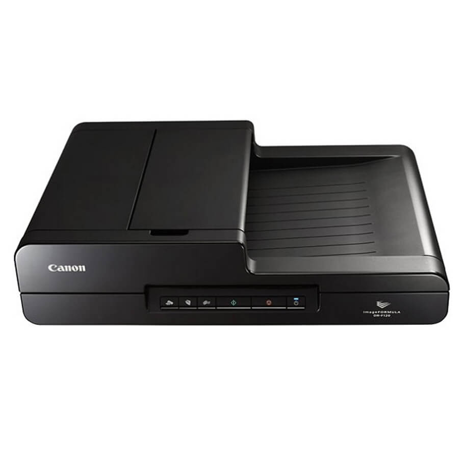 Máy quét 2 mặt tốc độ cao Canon DR-F120